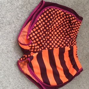 Nike Dri-Fit running shorts